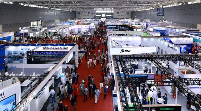 【展會(huì)動(dòng)態(tài)】2019DMP工博會(huì)進(jìn)行時(shí)，數(shù)造科技邀您參會(huì)